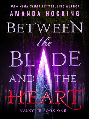 Between the Blade and the Heart - ebook